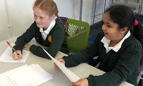  Primary school children’s participation in selecting children’s nursing students