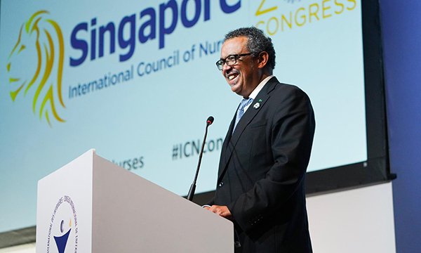 Tedros Adhanom Ghebreyesus