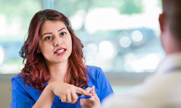 ‘Itchy feet’ interview