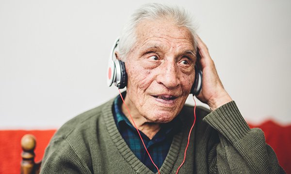 Older people’s use of non-pharmacological interventions for chronic, non-cancer pain and comfort