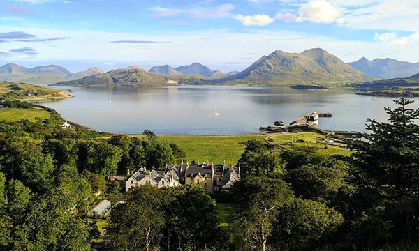Isle of Raasay