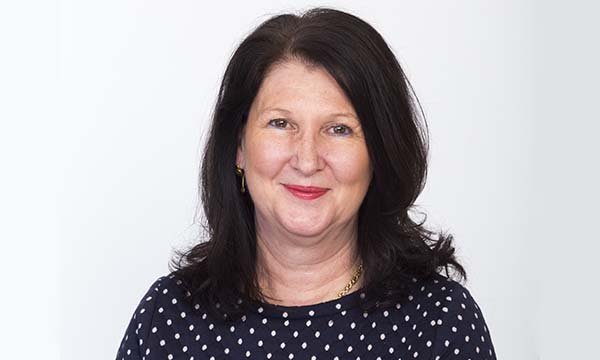 Picture of Marie Therese Massey, who became professional lead for general practice nursing at the RCN in June