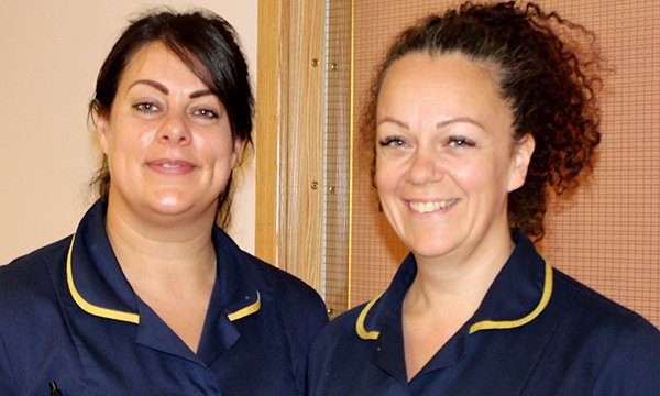 Charlie Ellis & Hannah Crichton