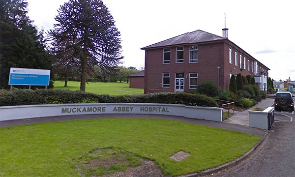 Muckamore Abbey mental health hospital for people with learning disabilities