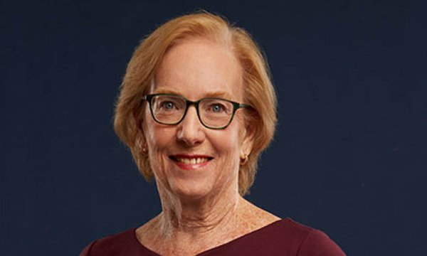 Linda Aiken says England ‘used to be at the top of the international pyramid’ for nursing careers