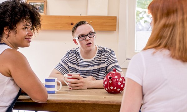 The Telford model: inspiring new leaders in learning disability nursing