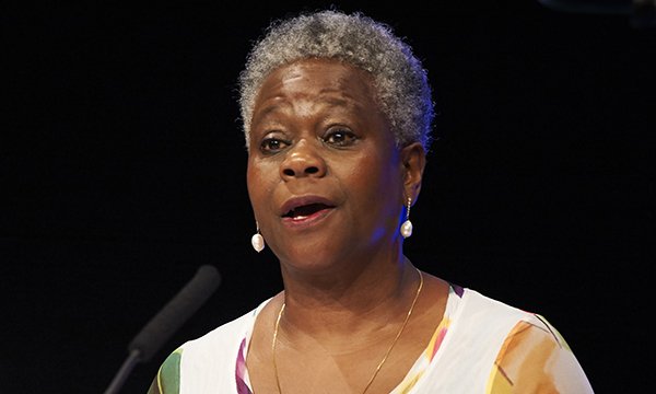 Dame Donna Kinnair urges nurses to be vocal about their concerns