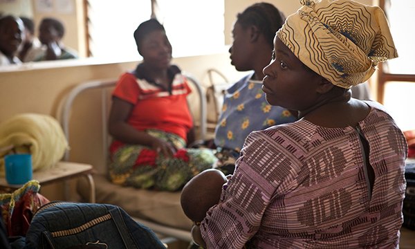 Validity of a two-question tool in detecting antenatal depression in Malawi