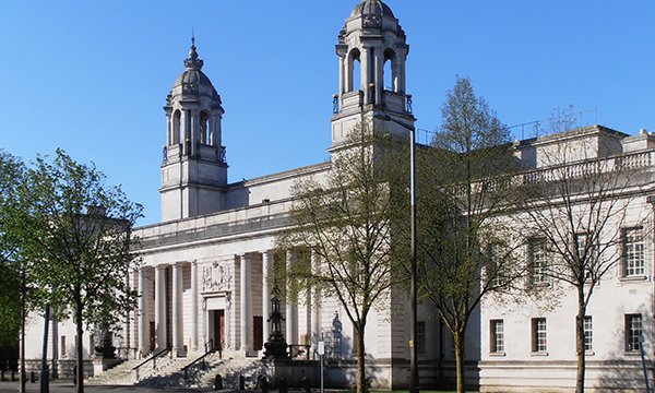 Cardiff Crown Court