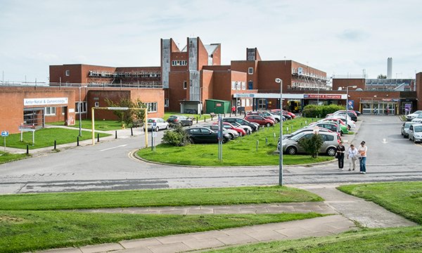Furness General Hospital