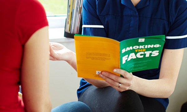 Brief health promotion in urgent care centres: a qualitative study of patients’ and nurse practitioners’ attitudes