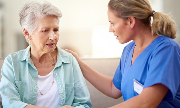 Embedding spiritual care into everyday nursing practice