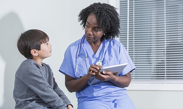 Enhancing the care of children and young people with mental health issues