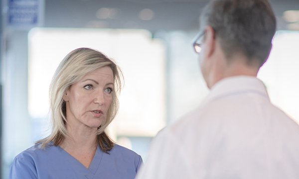 Apologising when things go wrong is part of providing compassionate patient care