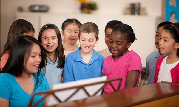 Family members’ perceptions of a Singing Medicine project in a children’s hospital