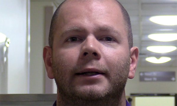 Daniel Platt, mental health lead nurse at University Hospitals of North Midlands NHS Trust, was found dead on 20 October