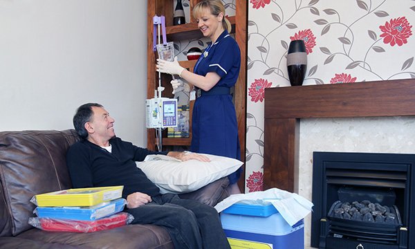 Available chemotherapy treatment locations and subsequent uptake: a mixed methods study