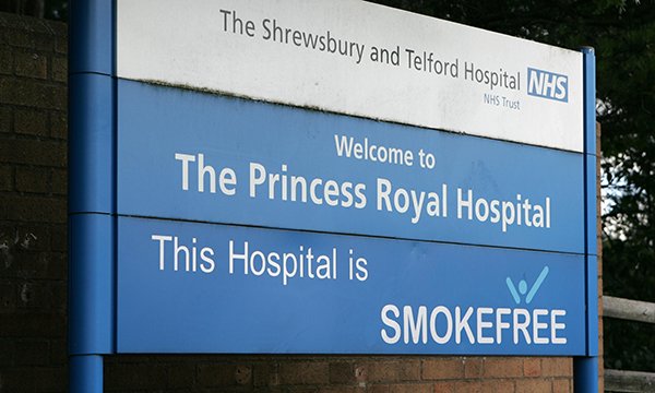 Princess Royal Hospital
