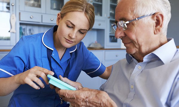 Older people's sexual health