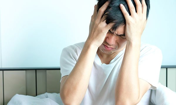 Image of a young person with a learning disability and autisim who has been locked in an inpatient unit 