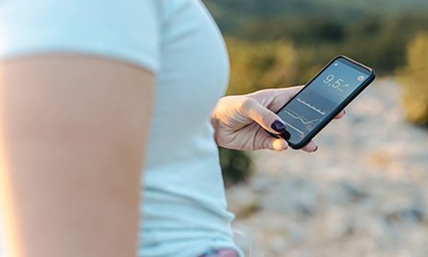 Diabetes app