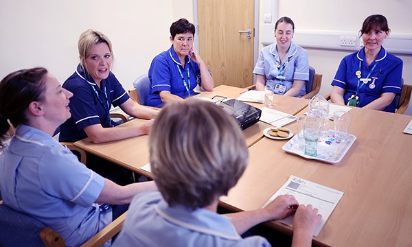 Implementing collective leadership in healthcare organisations