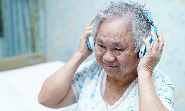 Sensory modulation in mental health practice