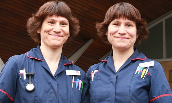 Rali and Petya Marinova