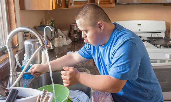 Transforming Care: supporting people with learning disabilities, autism and mental health issues to move out of long-stay hospitals