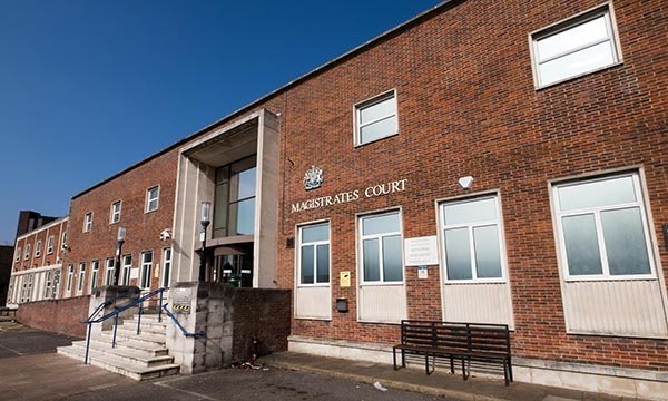 Portsmouth Magistrates Court