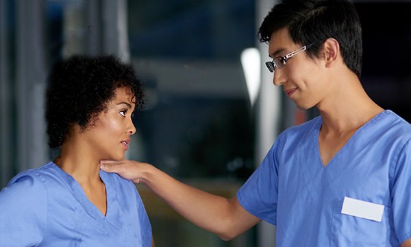 Peer support after trauma