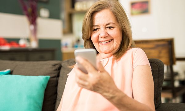 Stay connected during the COVID-19 crisis