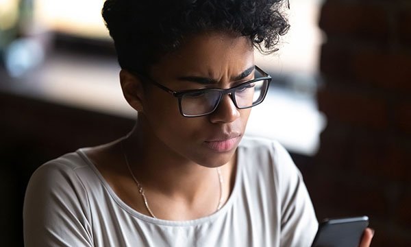 Worried about social media content