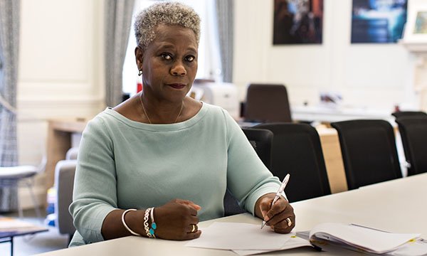 Dame Donna Kinnair, general secretary of the RCN