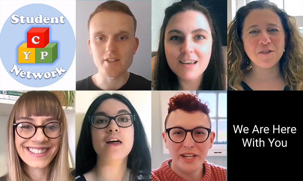 The Children and Young People Student Nurse Network on Twitter