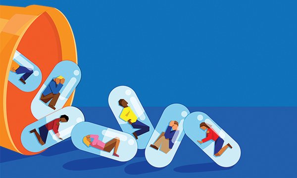 Role of non-specialist nurses in supporting people who misuse drugs