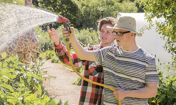 Factors influencing the self-esteem of children with a severe or profound learning disability: a pilot study