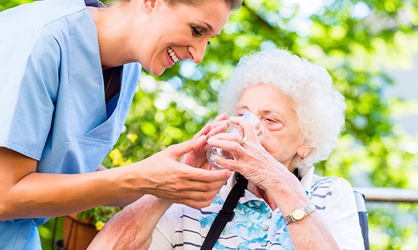 Urinary tract infection prevention: evaluating Scotland’s national hydration campaign