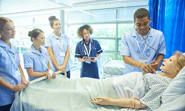 Exploring the effects of clinical simulation on nursing students’ learning and practice