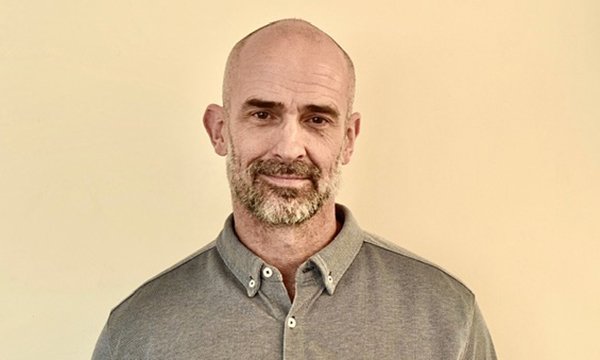 Picture of Neil Brimblecombe, who has been appointed consultant editor of Mental Health Practice