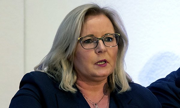 Pat Cullen, RCN Northern Ireland director