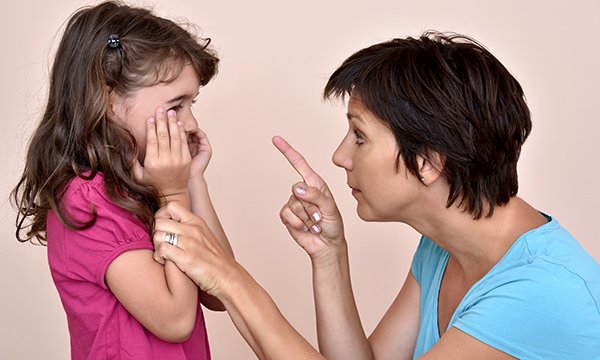 Maternal experiences of domestic abuse and their effect on the mother’s approach to parenting