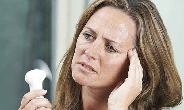 Menopause in the workplace