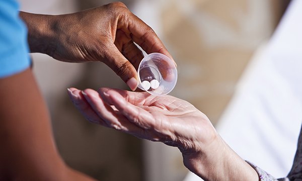 Role of the nurse in supporting the safe use of opioids