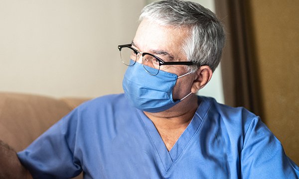 Older people returned to the register