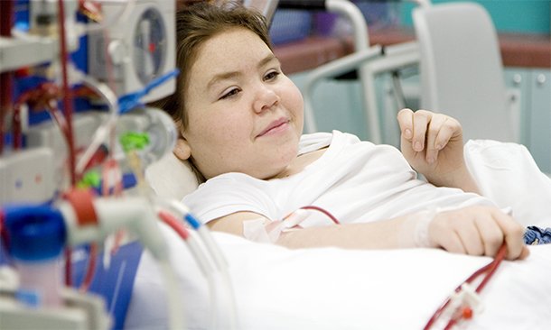 Improving practice in accessing haemodialysis central venous catheters