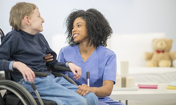 Planning surgery for young people with learning disabilities