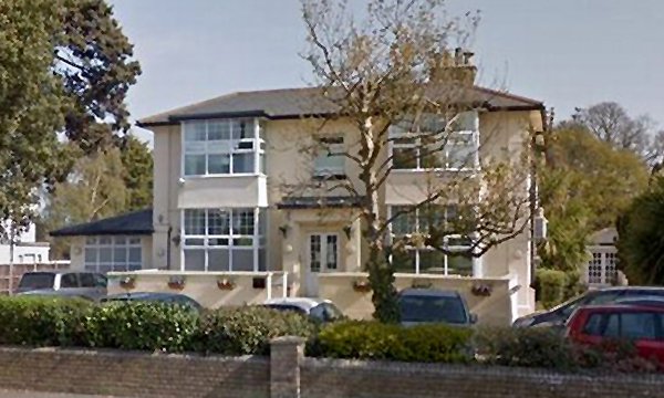 Cygnet Yew Trees hospital