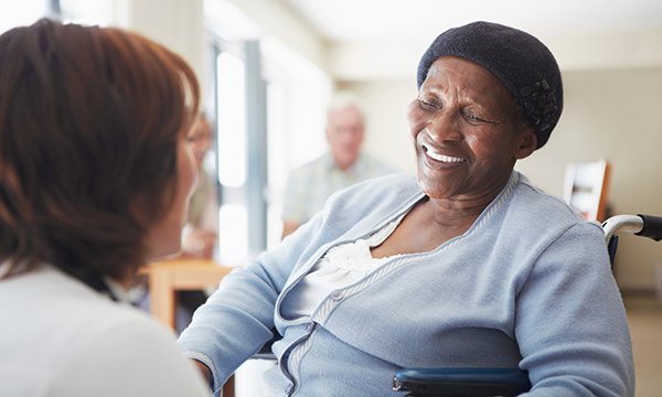 Learning and leadership in advanced dementia care