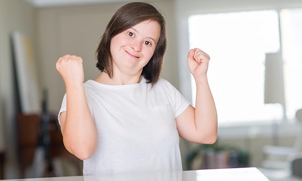 Supporting people with learning disabilities who identify as LGBT to express their sexual and gender identities